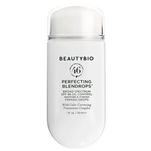 Beauty Bio Perfecting Blendrops Oil Control Invisible Finish Priming Drops 1oz